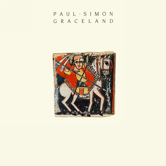 Paul Simon - Graceland (NEW) - Dear Vinyl