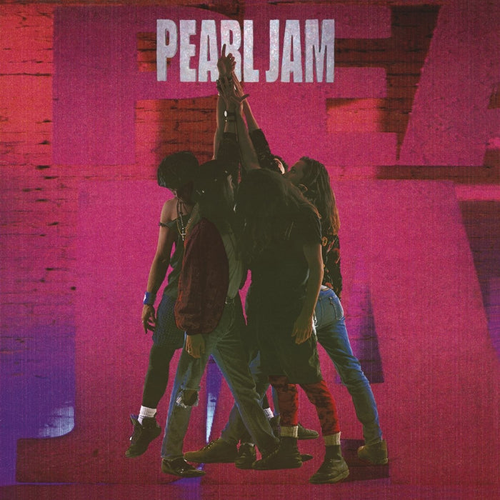 Pearl Jam - Ten (NEW) - Dear Vinyl