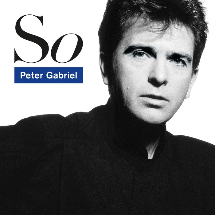 Peter Gabriel - So (NEW)