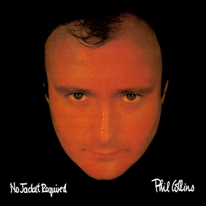 Phil Collins - No jacket required - Dear Vinyl