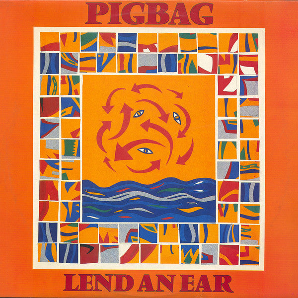 Pigbag - Lend an ear - Dear Vinyl