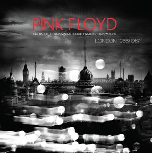 Pink Floyd - London 1966-1967 (White Vinyl-NEW)