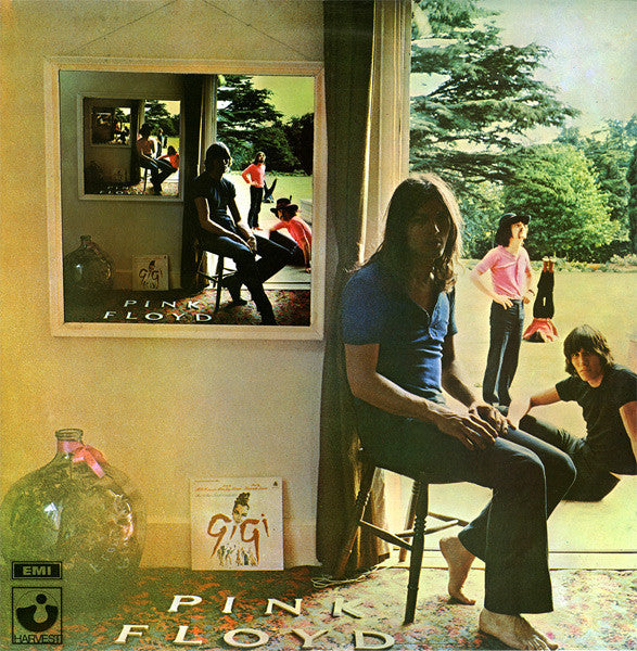 Pink Floyd - Ummagumma (2LP-NEW)