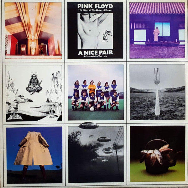Pink Floyd - A Nice Pair (2LP)