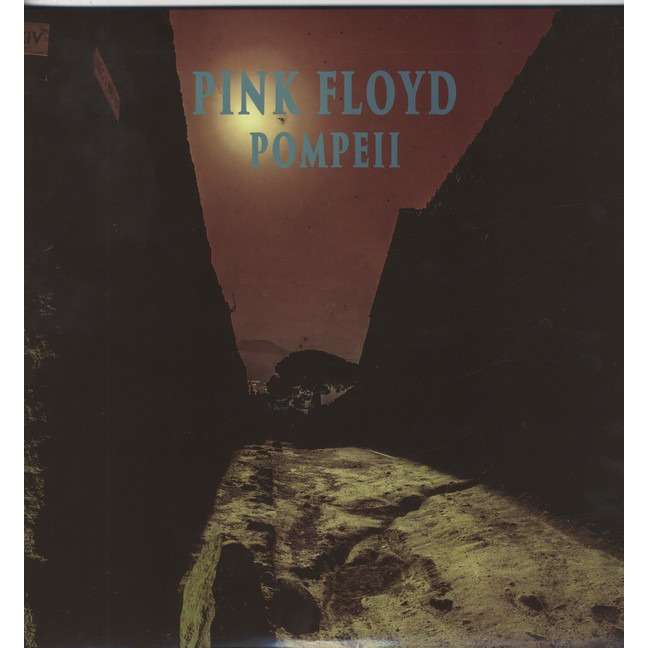 Pink Floyd - Pompeii (2LP - coloured) - Dear Vinyl