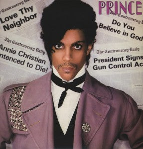 Prince - Controversy (NEW) - Dear Vinyl