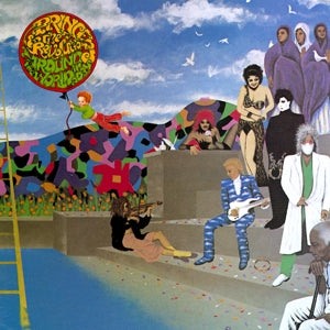 Prince and the Revolution - Around the world in a day (NEW)