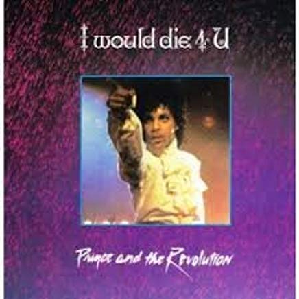 Prince - I Would Die For U (Maxi 12inch) - Dear Vinyl