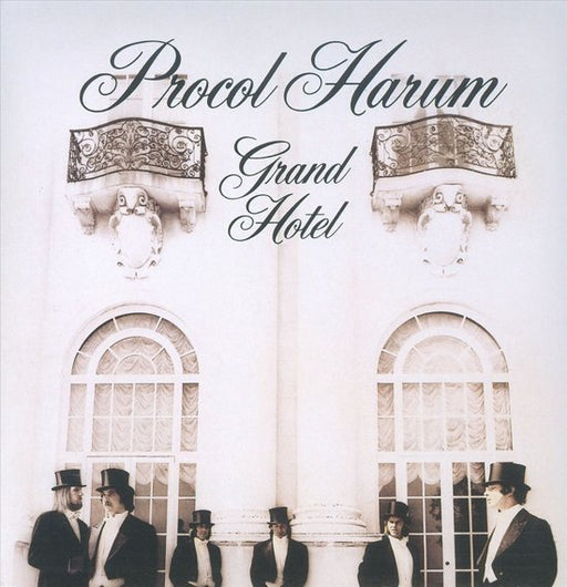 Procol Harum - Grand Hotel - Dear Vinyl