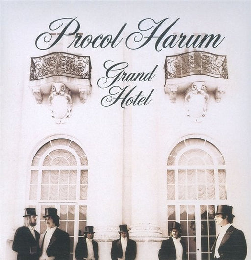 Procol Harum - Grand Hotel - Dear Vinyl