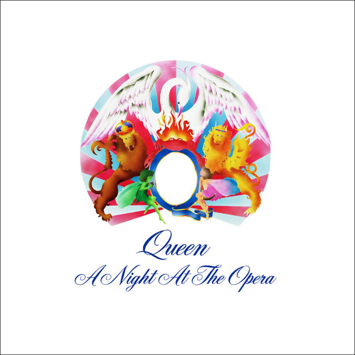 Queen - A Night At The Opera (NEW) - Dear Vinyl