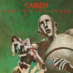 Queen - News Of The World (NEW)