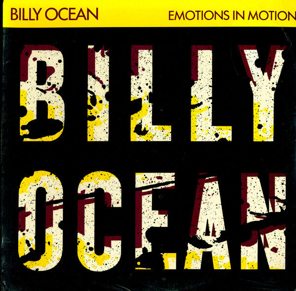 Billy Ocean – Emotions In Motion