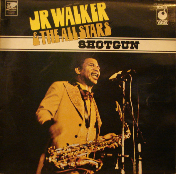 Jr Walker & The All Stars* – Shotgun