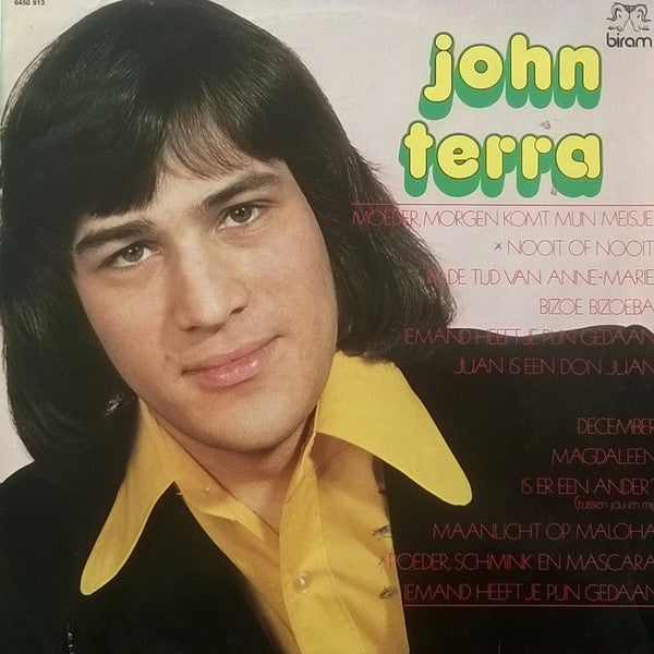 John Terra – John Terra