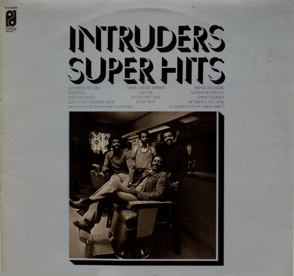 Intruders – Super Hits