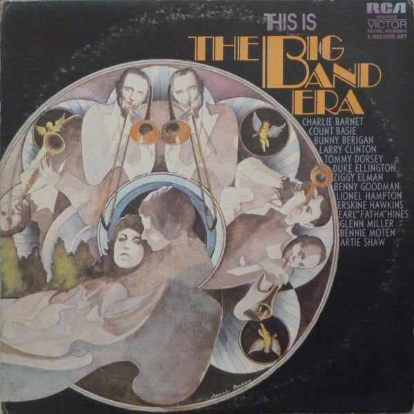 Various – This Is The Big Band Era