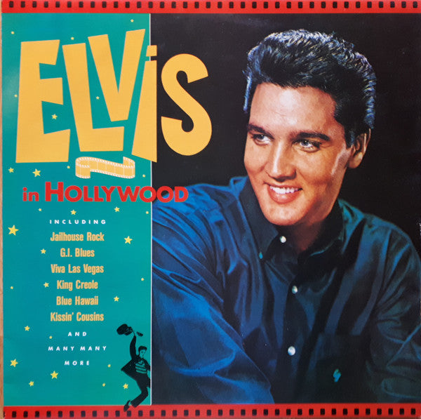 Elvis Presley – Elvis In Hollywood