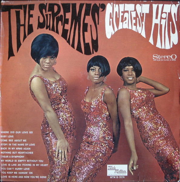 The Supremes – Greatest Hits
