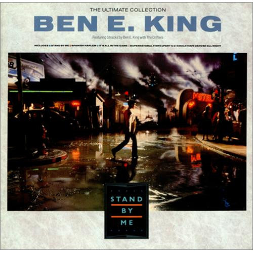 Ben E. King – Stand By Me (The Ultimate Collection)