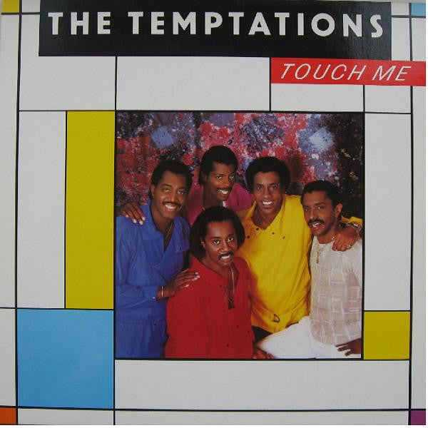 The Temptations – Touch Me