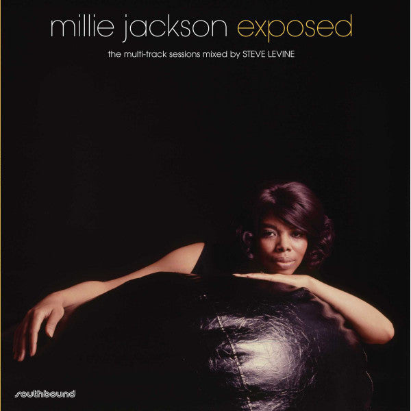 Millie Jackson – Exposed: The Multi Track Sessions (Mint)