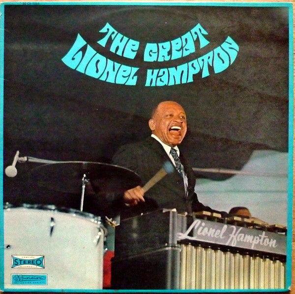 Lionel Hampton Et Son Sextette – The Great Lionel Hampton
