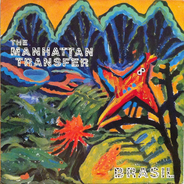 The Manhattan Transfer – Brasil
