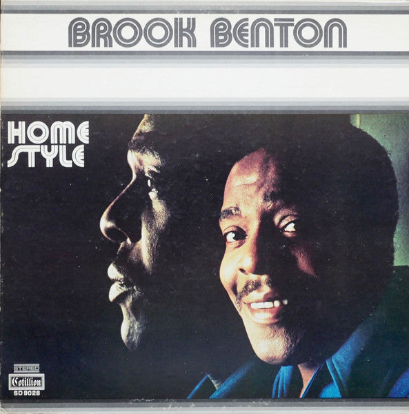 Brook Benton – Home Style