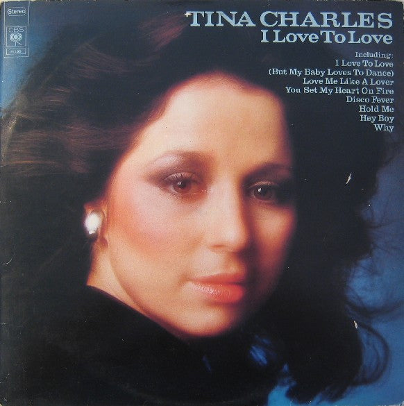 Tina Charles – I Love To Love