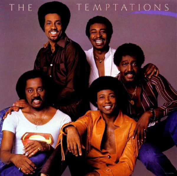 The Temptations – The Temptations