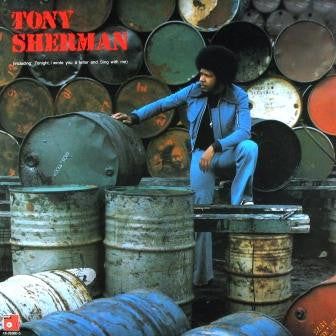Tony Sherman – Tony Sherman