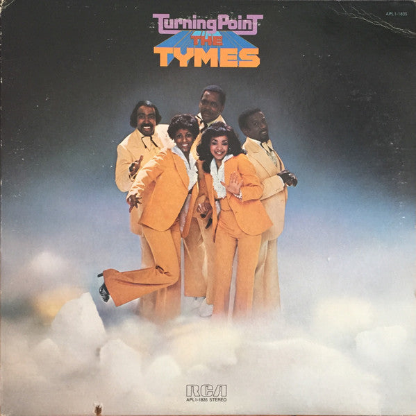 The Tymes – Turning Point