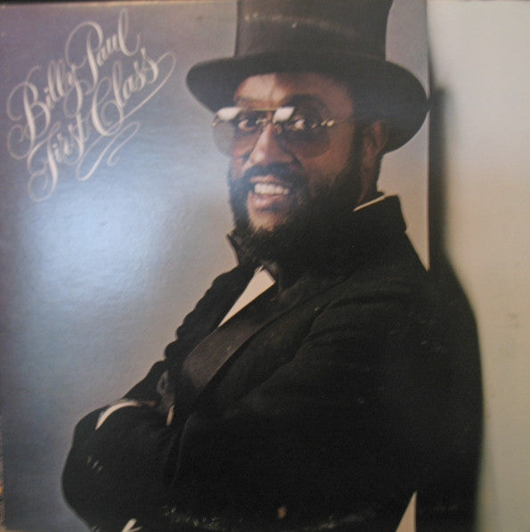 Billy Paul – First Class