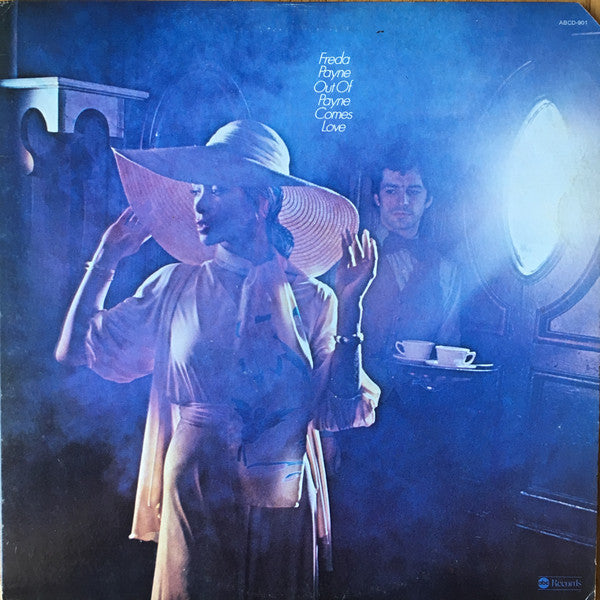 Freda Payne – Out Of Payne Comes Love