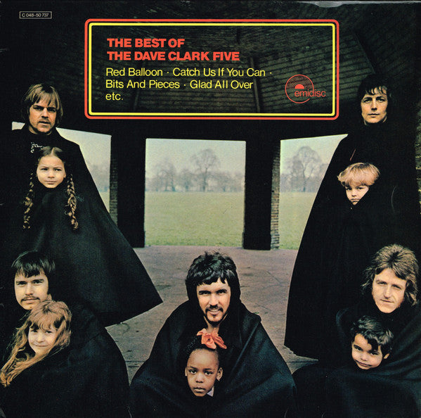 The Dave Clark Five – The Best Of The Dave Clark Five
