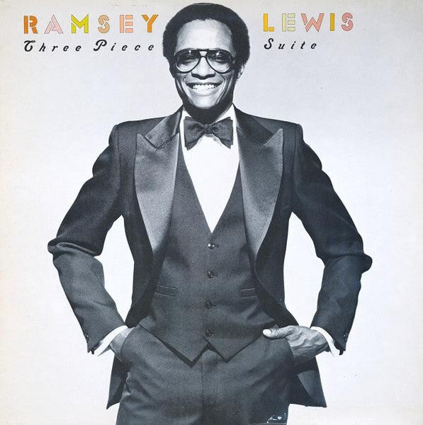 Ramsey Lewis – Three Piece Suite