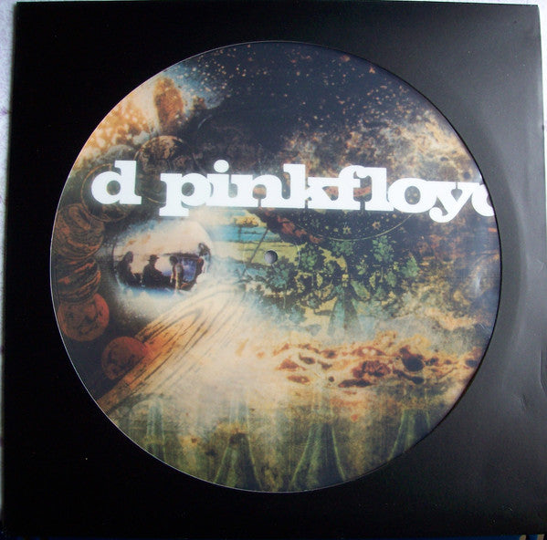 Pink Floyd – A Saucerful Of Secrets (picture disc)