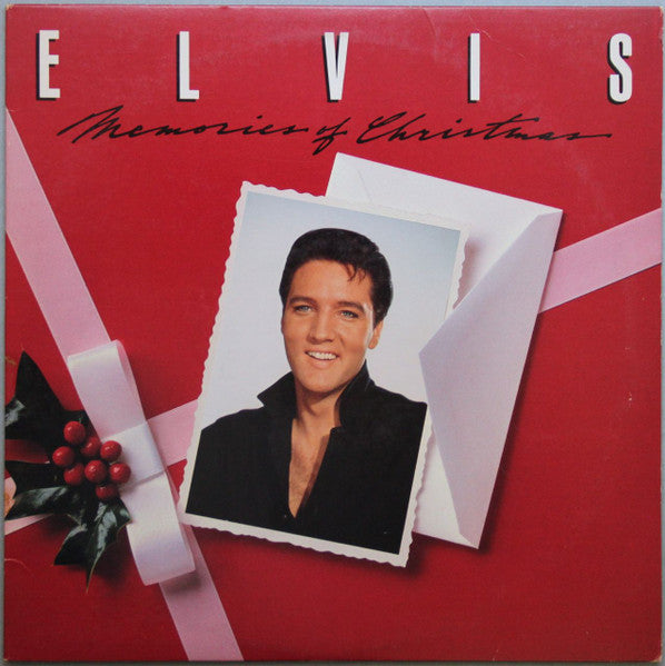 Elvis – Memories Of Christmas