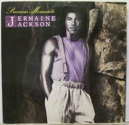 Jermaine Jackson – Precious Moments