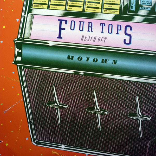 Four Tops – Reach Out