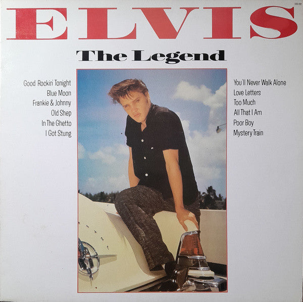 Elvis – The Legend