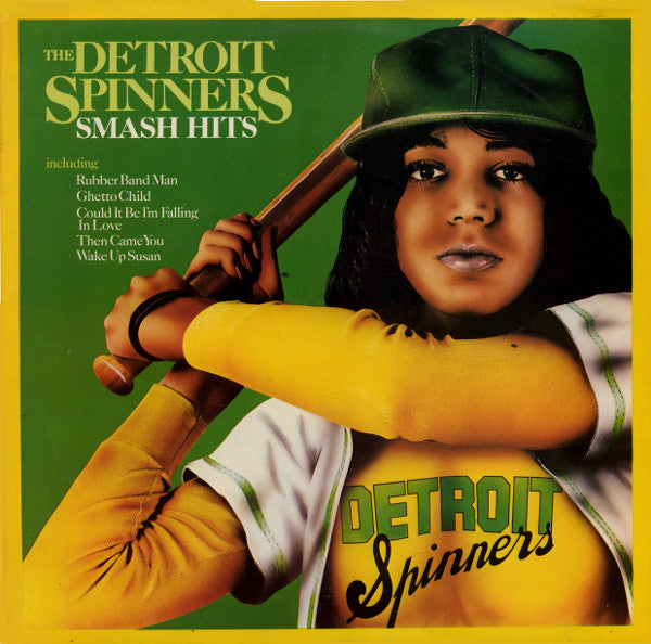The Detroit Spinners* – Smash Hits