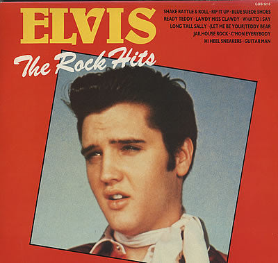 Elvis Presley – The Rock Hits