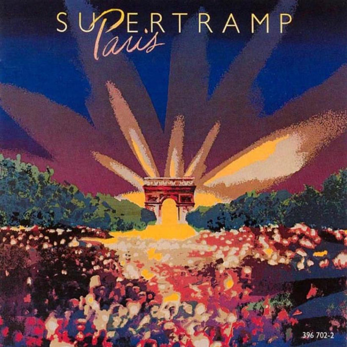 Supertramp - Paris (2LP) - Dear Vinyl