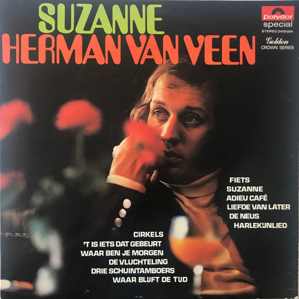 Herman Van Veen - Suzanne