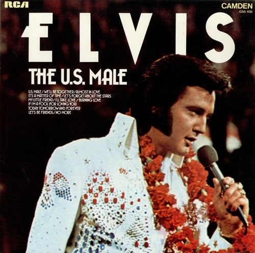 Elvis – The U.S. Male