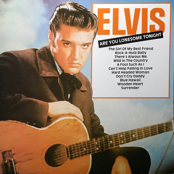 Elvis Presley – Are You Lonesome Tonight