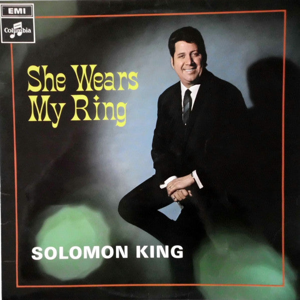Solomon King – She Wears My Ring