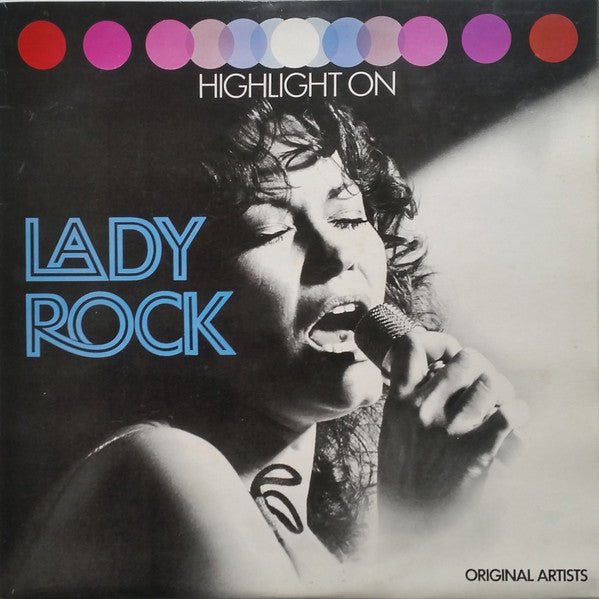 Various – Highlight On Lady Rock